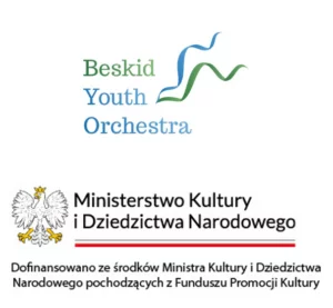 Informacja o dofinansowaniu Beskid Youth Orchestra przez Ministerstwo Kultury i Dziedzictwa Narodowego